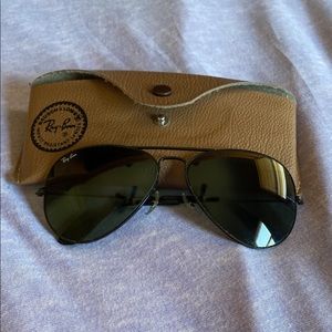 Ray Band Aviators